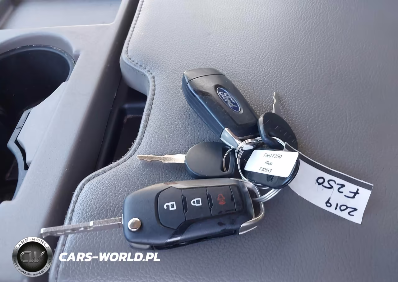 2019 Ford F-250 Xl VIN:1FT7W2B6XKEF30153 - 11