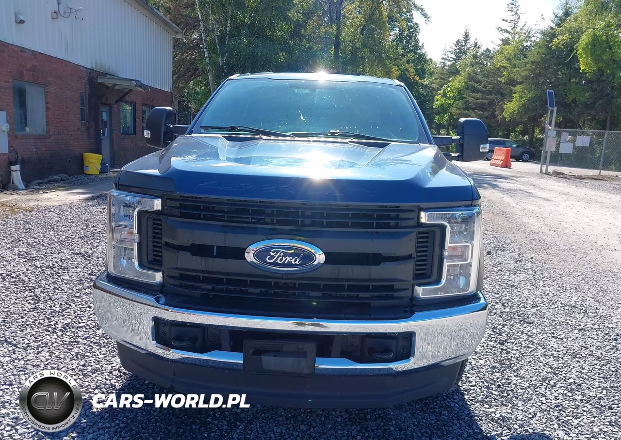 2019 Ford F-250 Xl VIN:1FT7W2B6XKEF30153 - 16