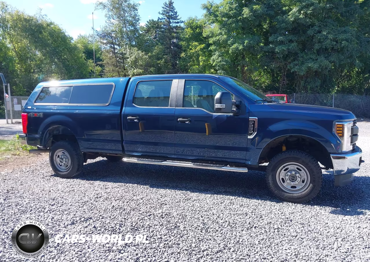 2019 Ford F-250 Xl VIN:1FT7W2B6XKEF30153 - 17