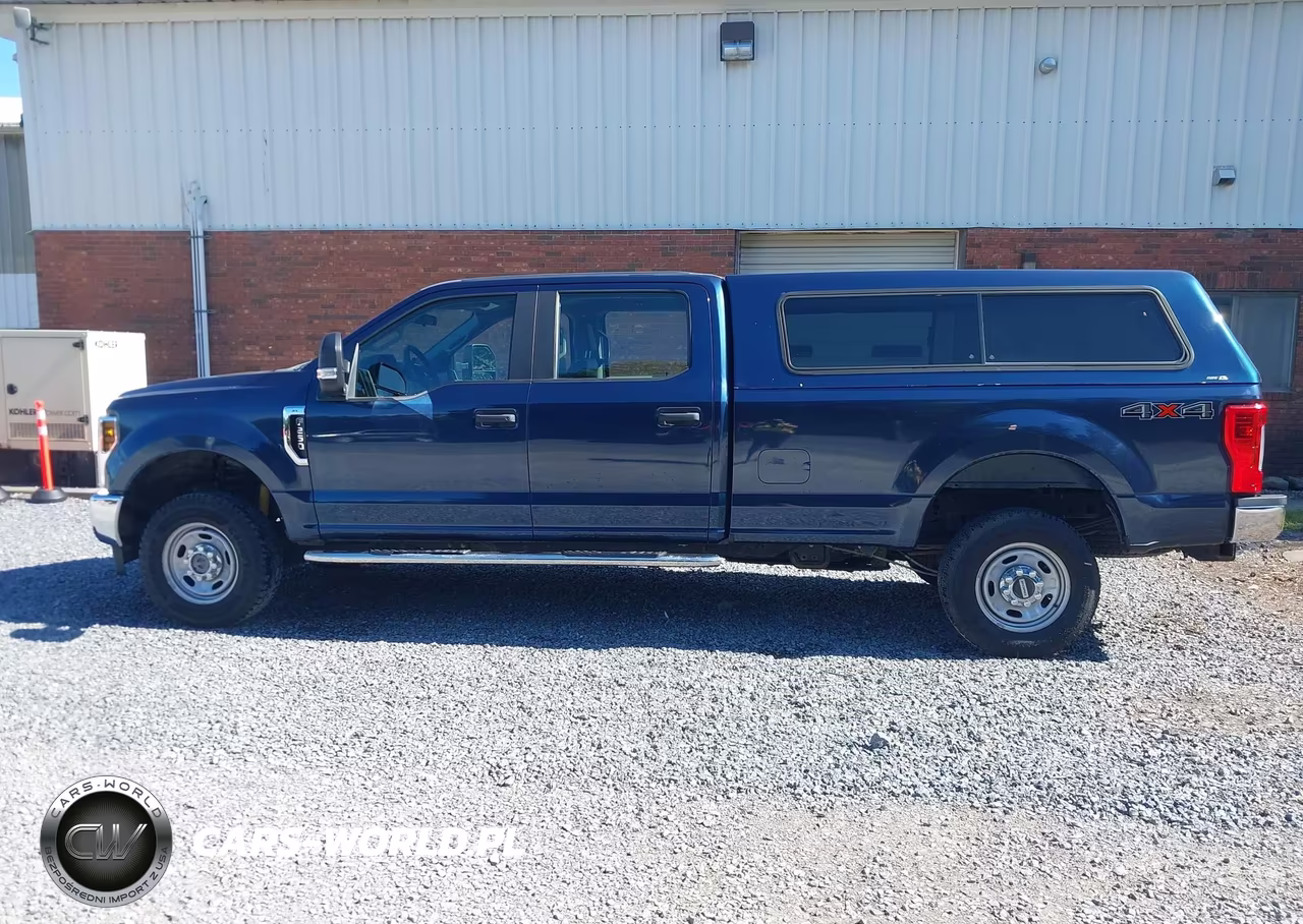 2019 Ford F-250 Xl VIN:1FT7W2B6XKEF30153 - 18