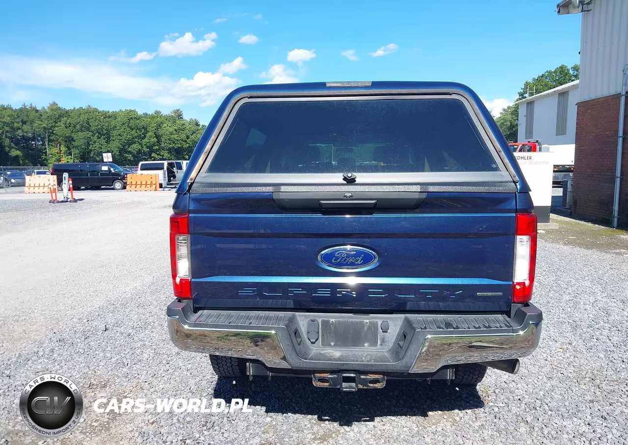 2019 Ford F-250 Xl VIN:1FT7W2B6XKEF30153 - 20