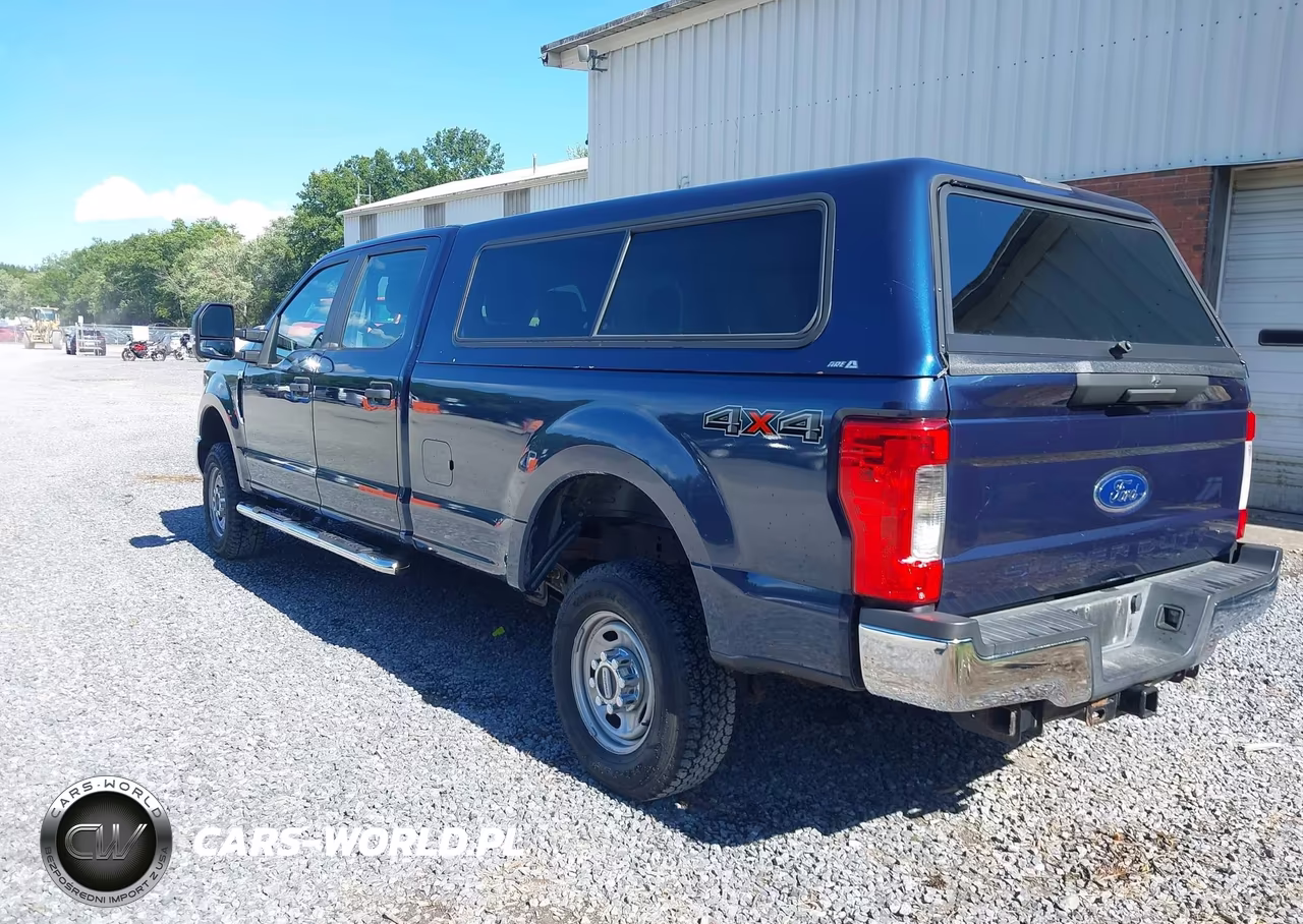 2019 Ford F-250 Xl VIN:1FT7W2B6XKEF30153 - 3
