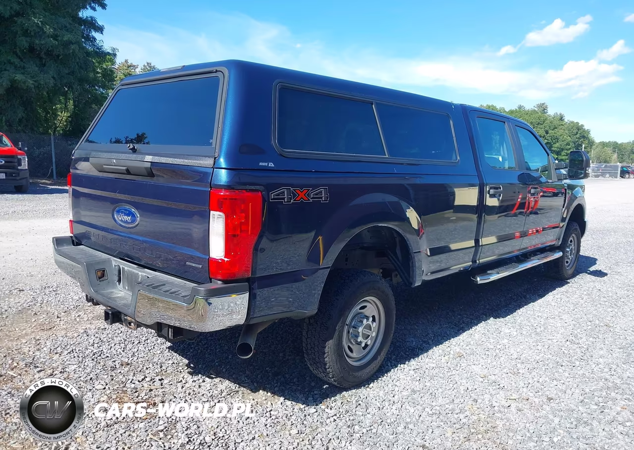 2019 Ford F-250 Xl VIN:1FT7W2B6XKEF30153 - 4