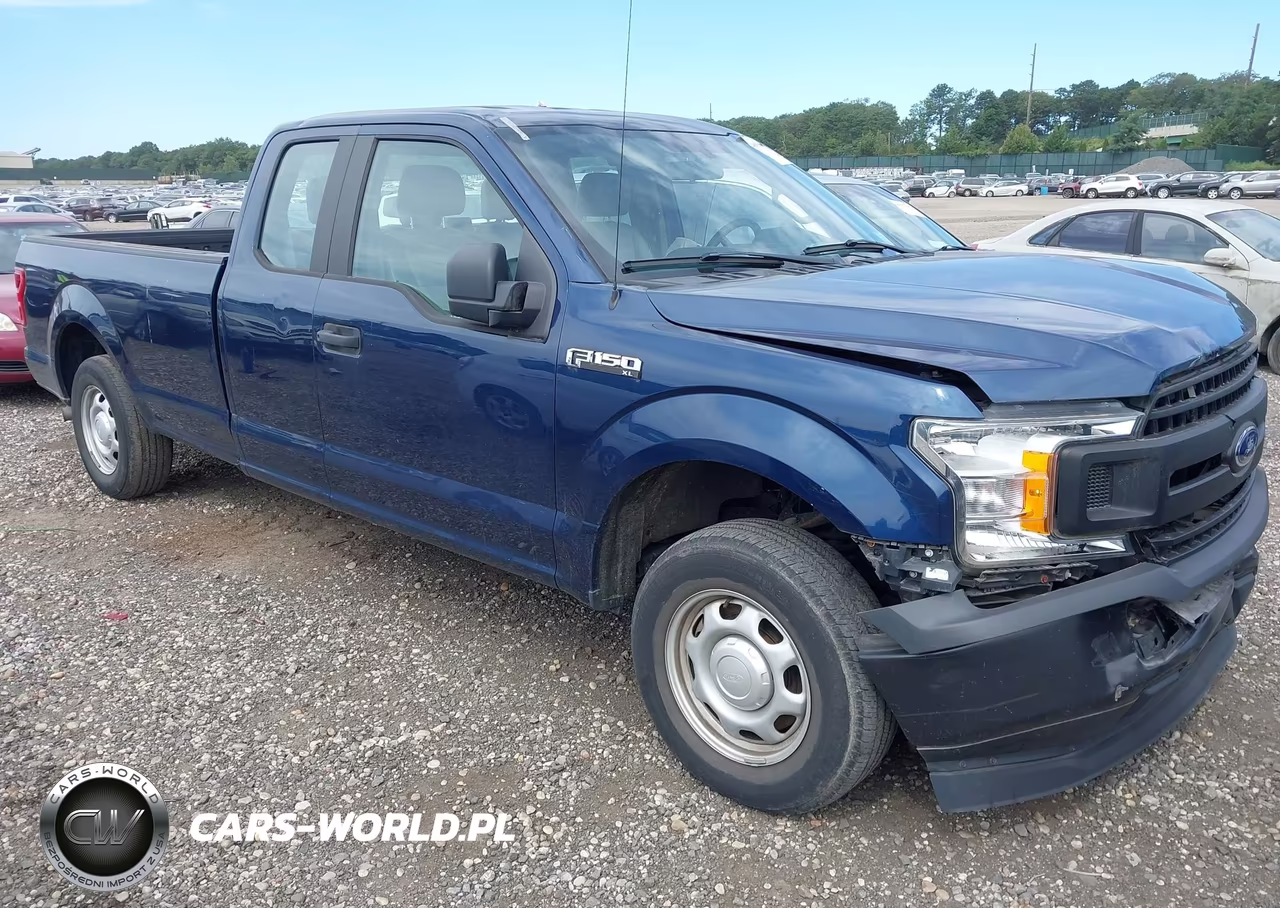 2018 Ford F-150 Xl