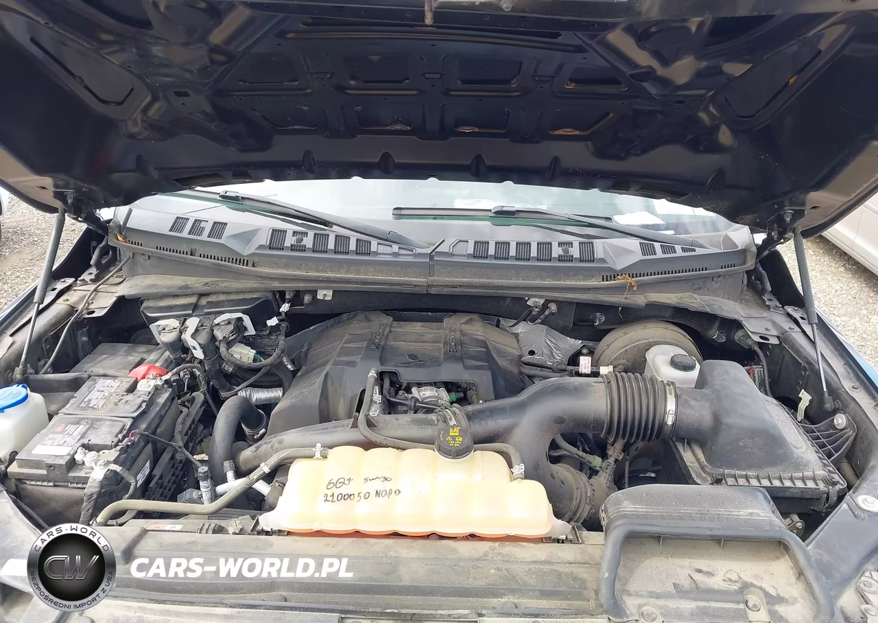 2018 Ford F-150 Xl VIN:1FTEX1CP5JKF84028 - 10
