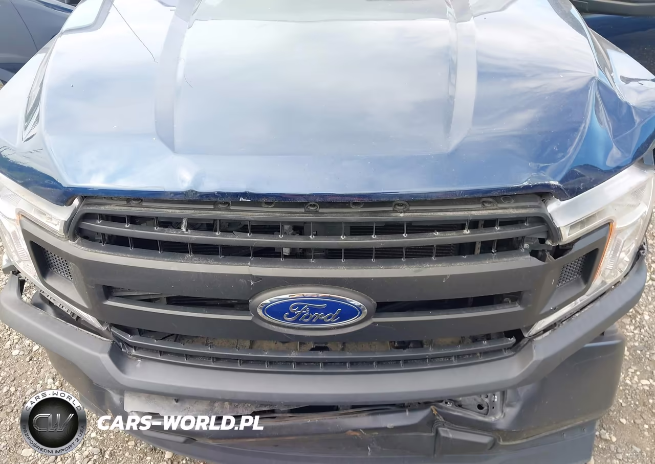 2018 Ford F-150 Xl VIN:1FTEX1CP5JKF84028 - 6
