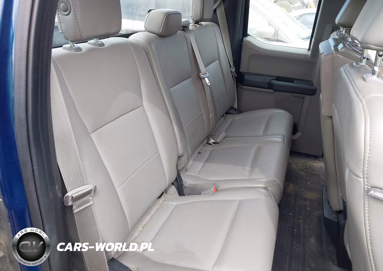 2018 Ford F-150 Xl VIN:1FTEX1CP5JKF84028 - 8