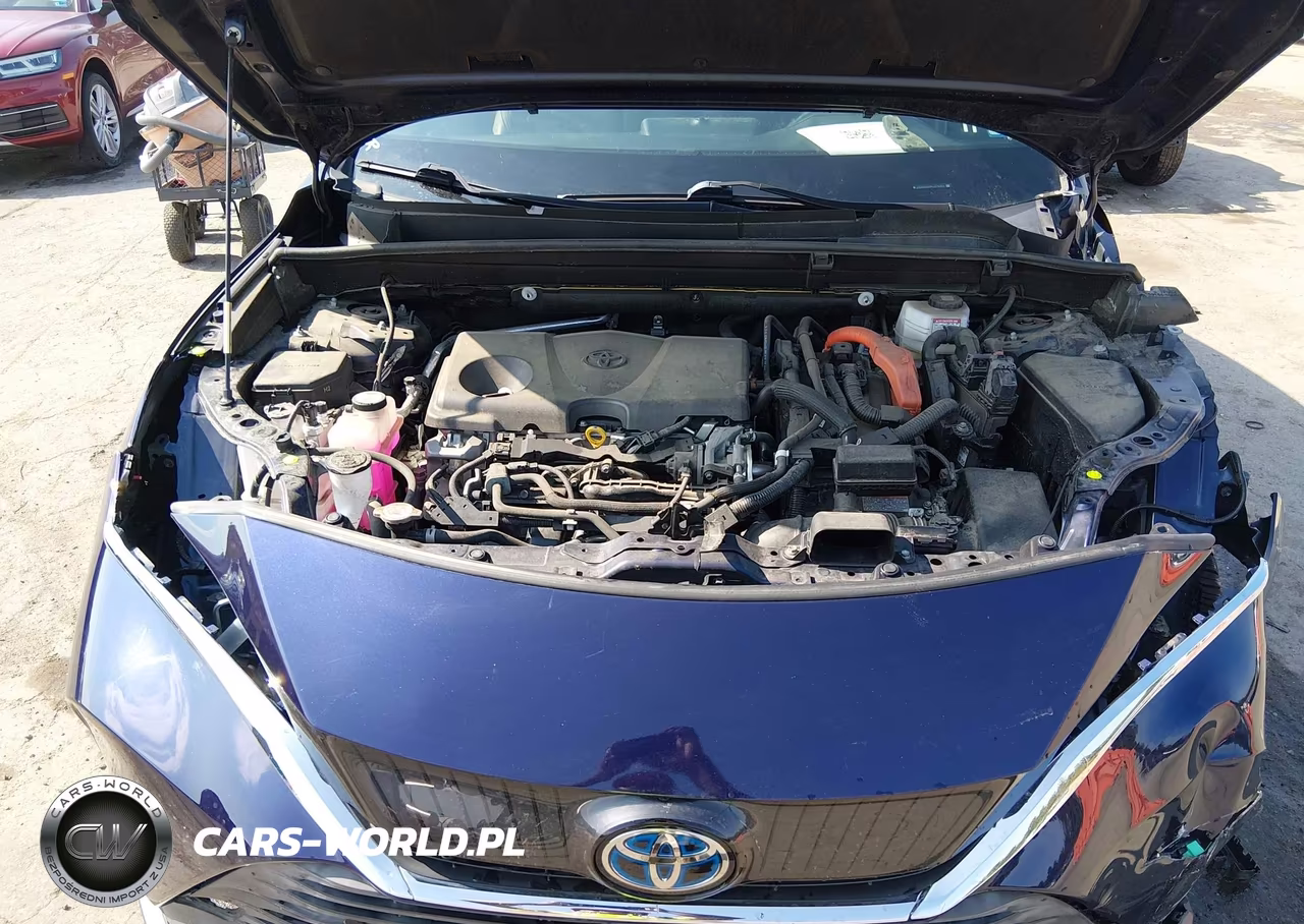 2021 Toyota Venza Xle VIN:JTEAAAAH9MJ018052 - 10