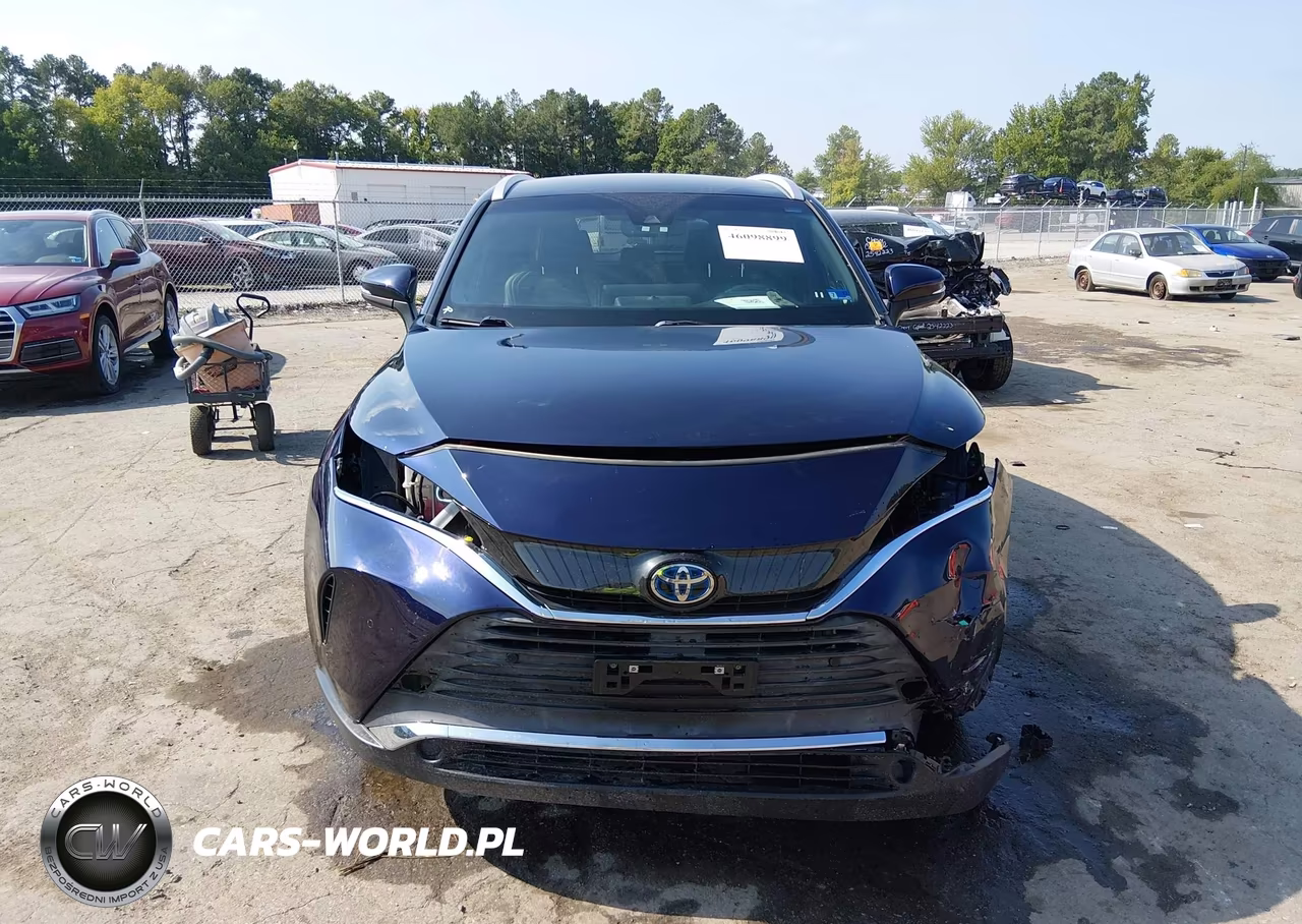 2021 Toyota Venza Xle VIN:JTEAAAAH9MJ018052 - 13