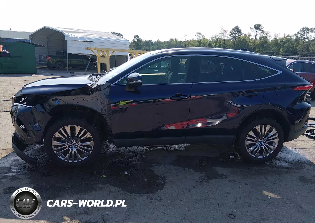 2021 Toyota Venza Xle VIN:JTEAAAAH9MJ018052 - 15