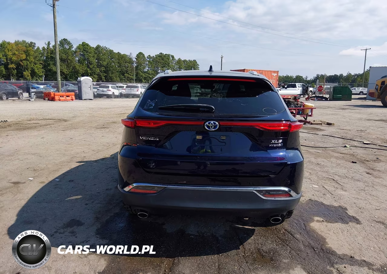 2021 Toyota Venza Xle VIN:JTEAAAAH9MJ018052 - 17