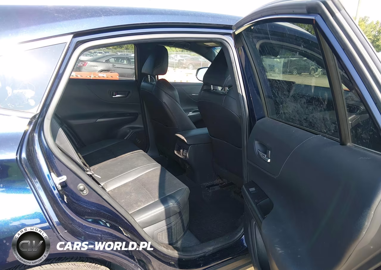 2021 Toyota Venza Xle VIN:JTEAAAAH9MJ018052 - 8