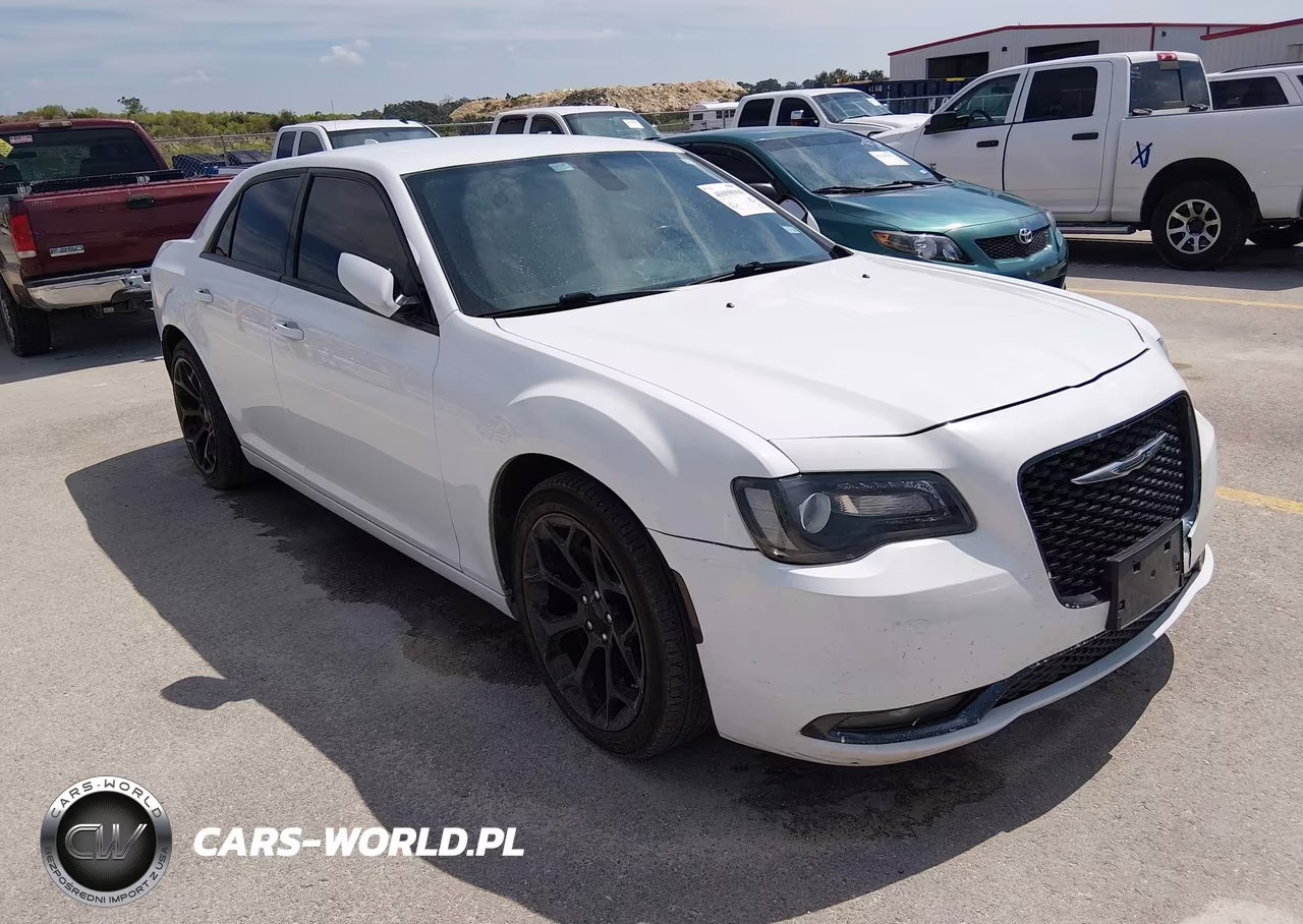 2020 Chrysler 300 300S