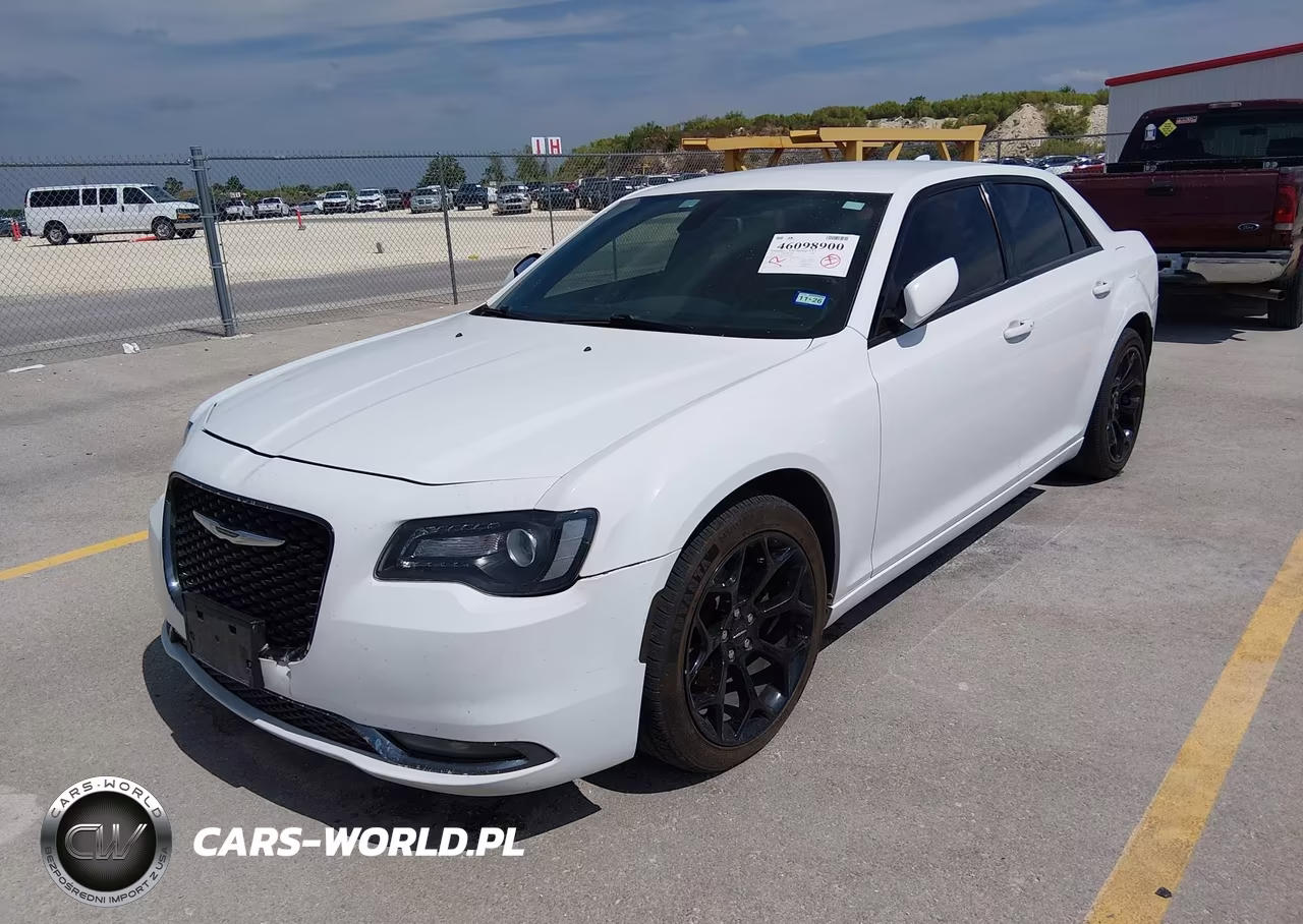 2020 Chrysler 300 300S VIN:2C3CCABG4LH141792 - 2