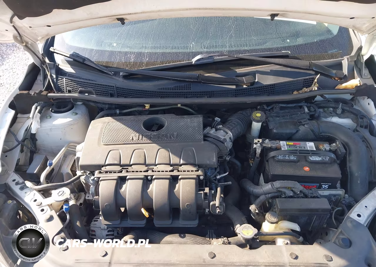2018 Nissan Sentra Sv VIN:3N1AB7AP3JL637166 - 10