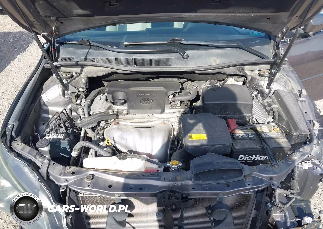2015 Toyota Camry Se VIN:4T1BF1FK6FU032759 - 10