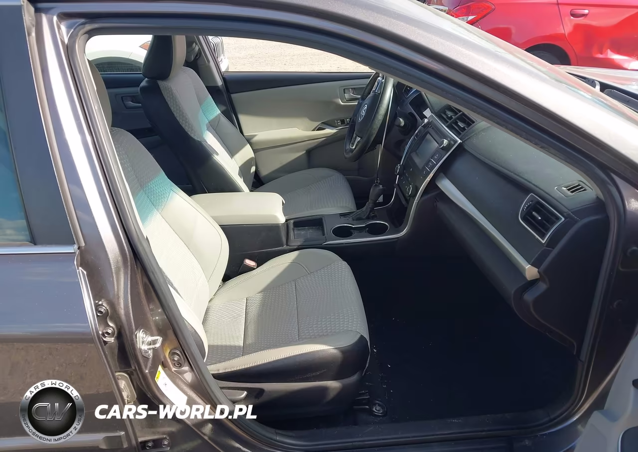 2015 Toyota Camry Se VIN:4T1BF1FK6FU032759 - 5