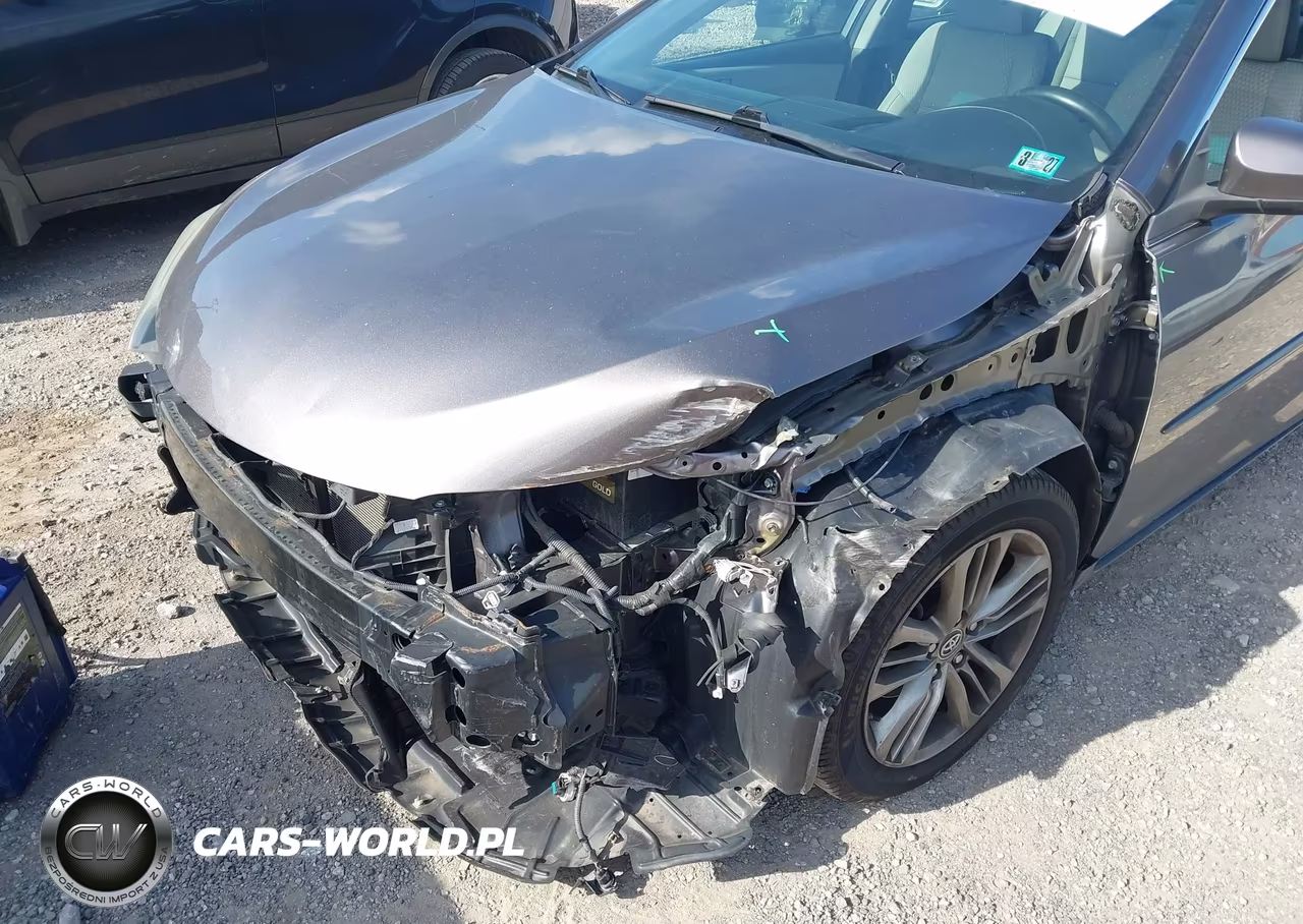 2015 Toyota Camry Se VIN:4T1BF1FK6FU032759 - 6