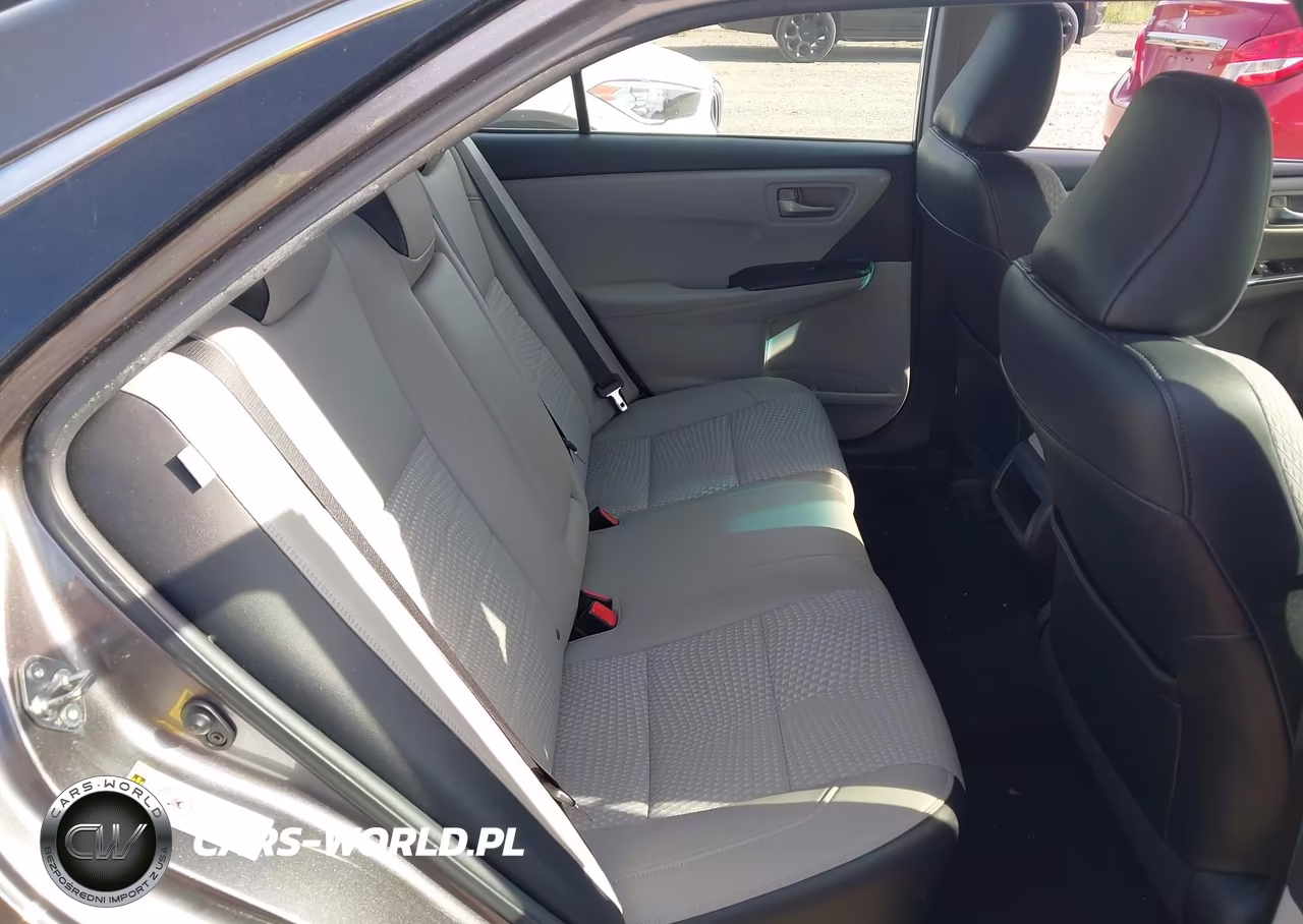 2015 Toyota Camry Se VIN:4T1BF1FK6FU032759 - 8