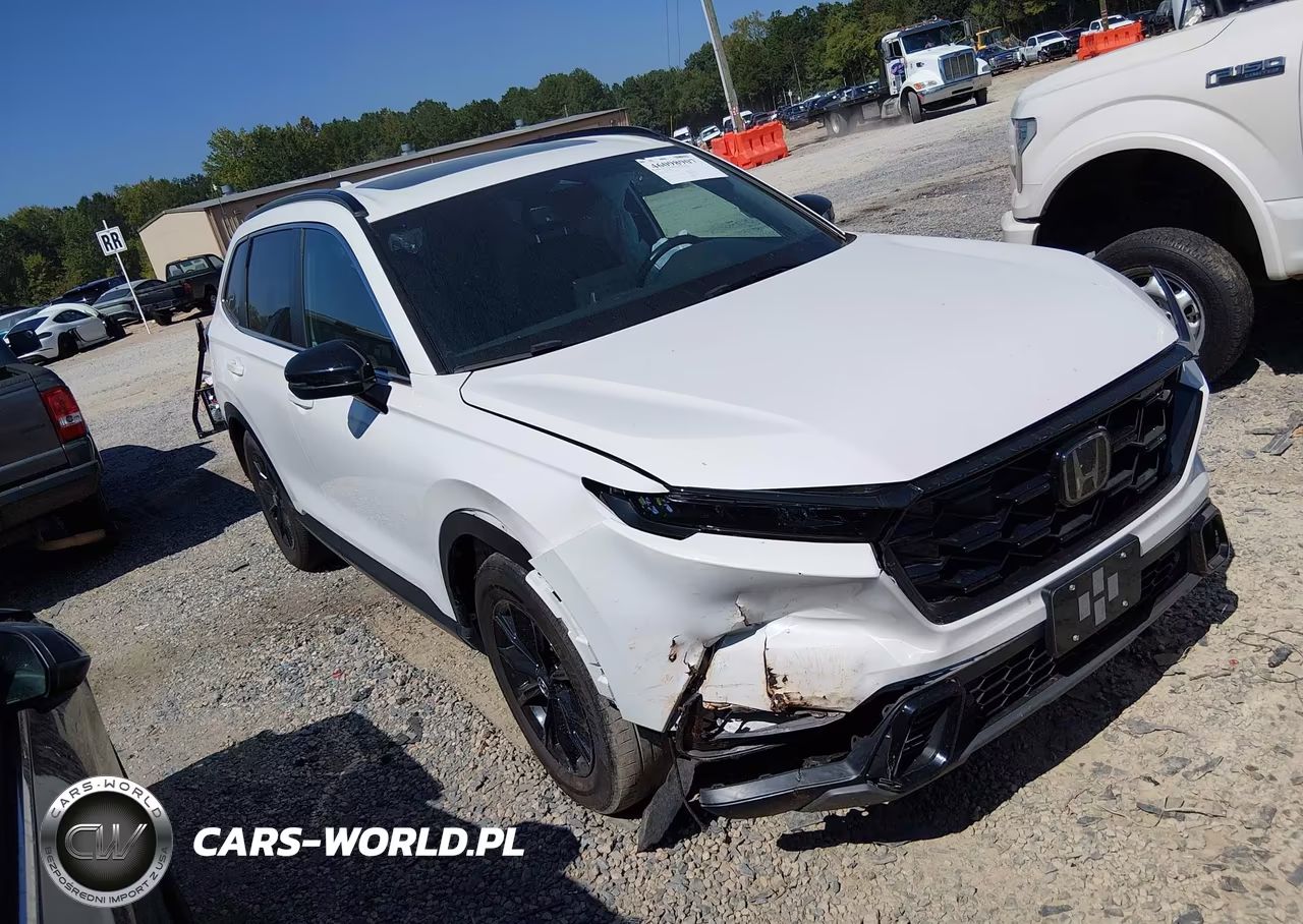 2025 Honda Cr-V Hybrid Sport-L – zdjęcie 1 z 16