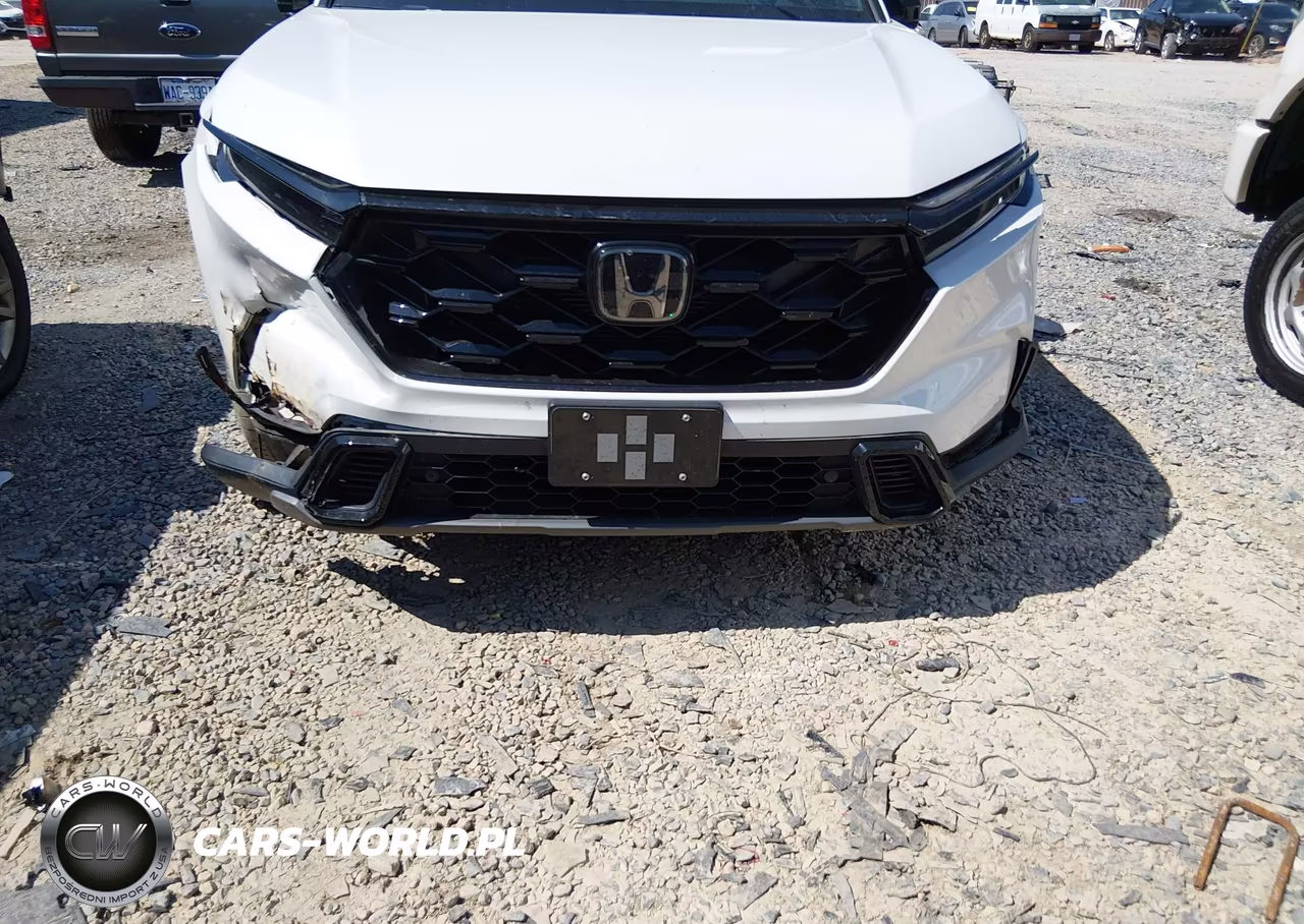 2025 Honda Cr-V Hybrid Sport-L VIN:2HKRS5H87SH700841 - 6