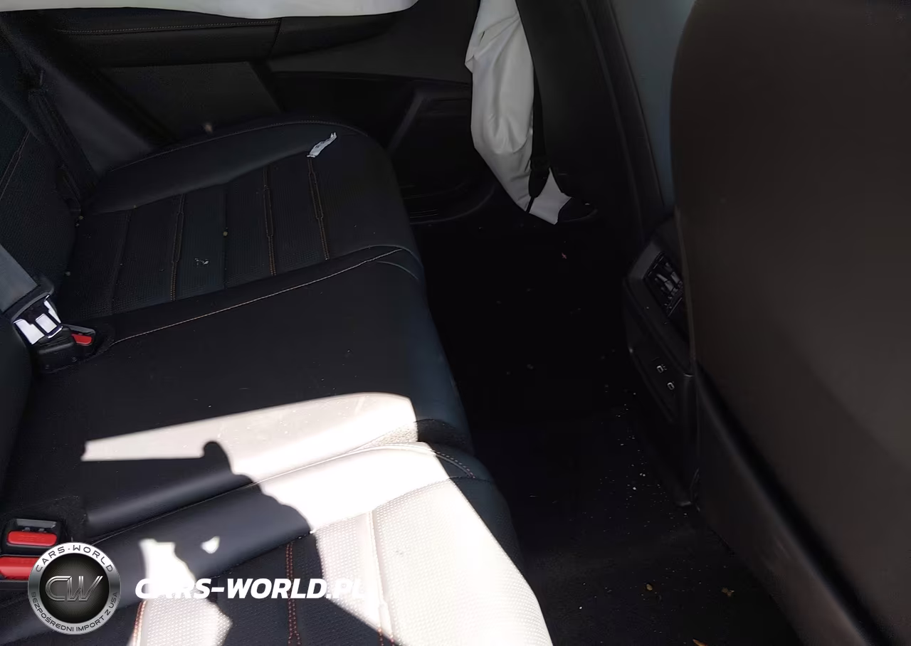 2025 Honda Cr-V Hybrid Sport-L VIN:2HKRS5H87SH700841 - 8