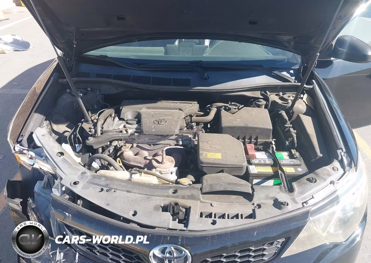 2013 Toyota Camry Se VIN:4T1BF1FK0DU225809 - 10