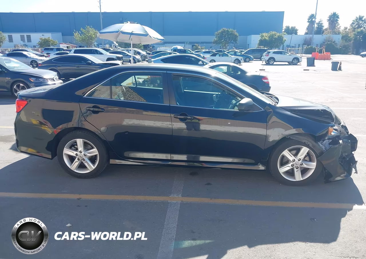 2013 Toyota Camry Se VIN:4T1BF1FK0DU225809 - 14
