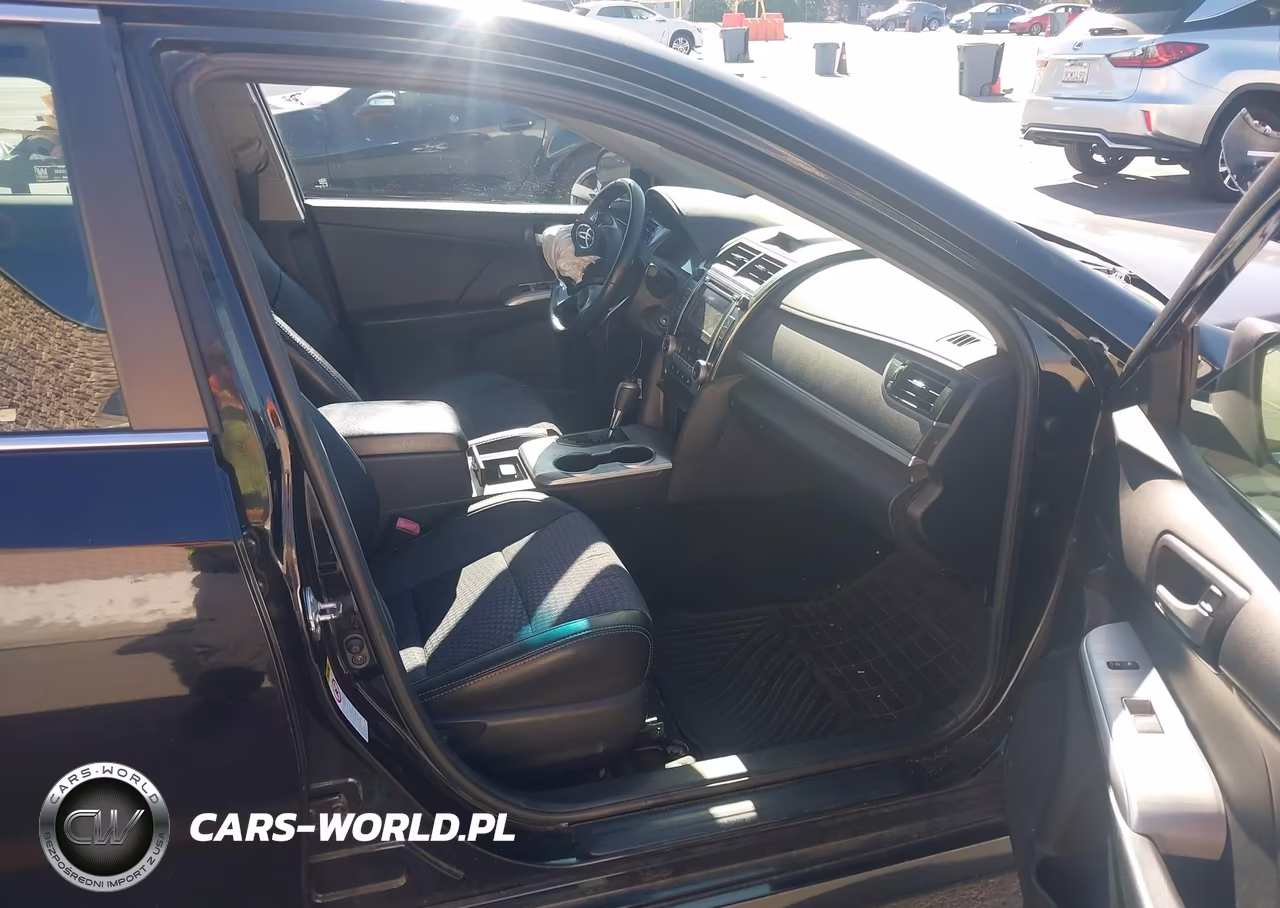 2013 Toyota Camry Se VIN:4T1BF1FK0DU225809 - 5