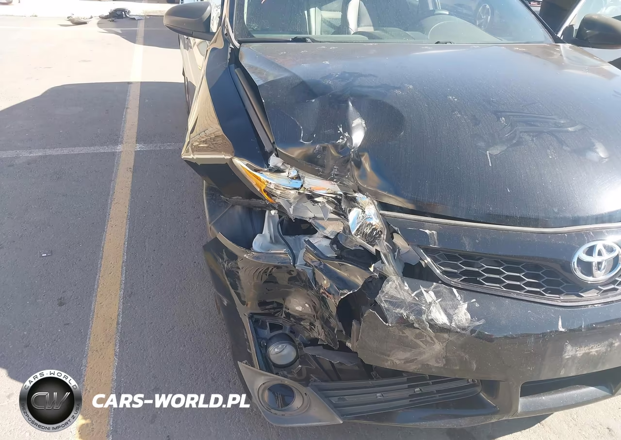 2013 Toyota Camry Se VIN:4T1BF1FK0DU225809 - 6