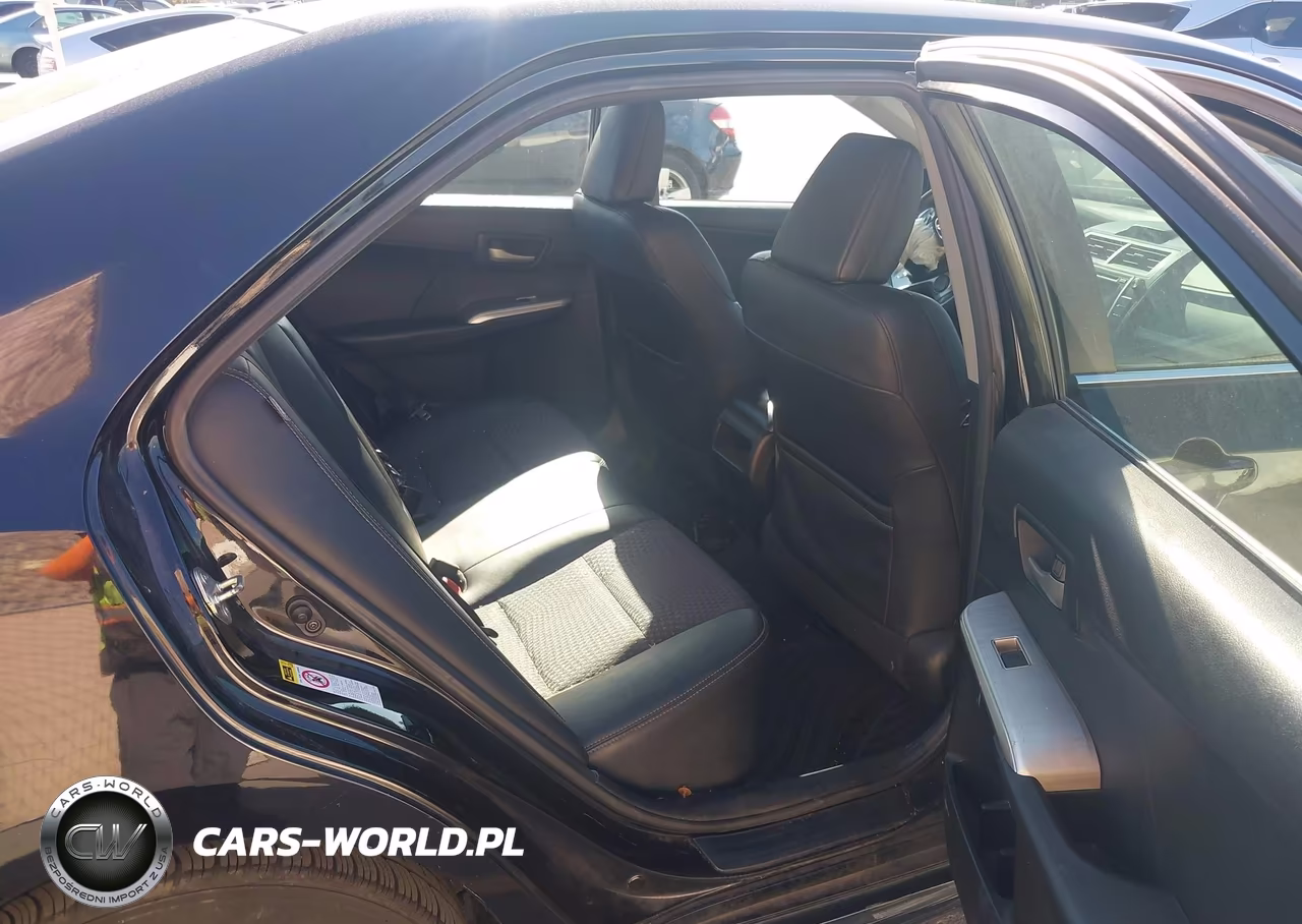 2013 Toyota Camry Se VIN:4T1BF1FK0DU225809 - 8