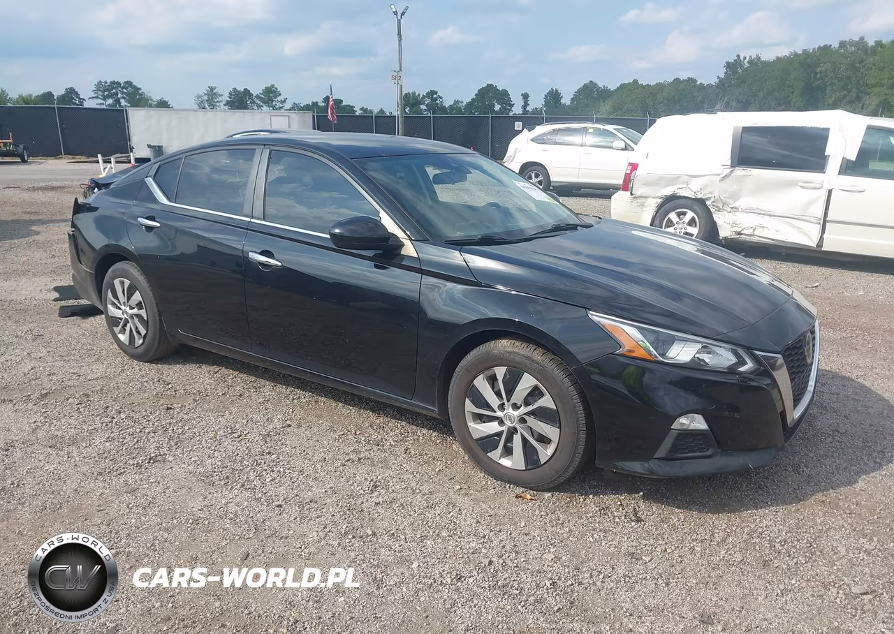 2021 Nissan Altima S Fwd