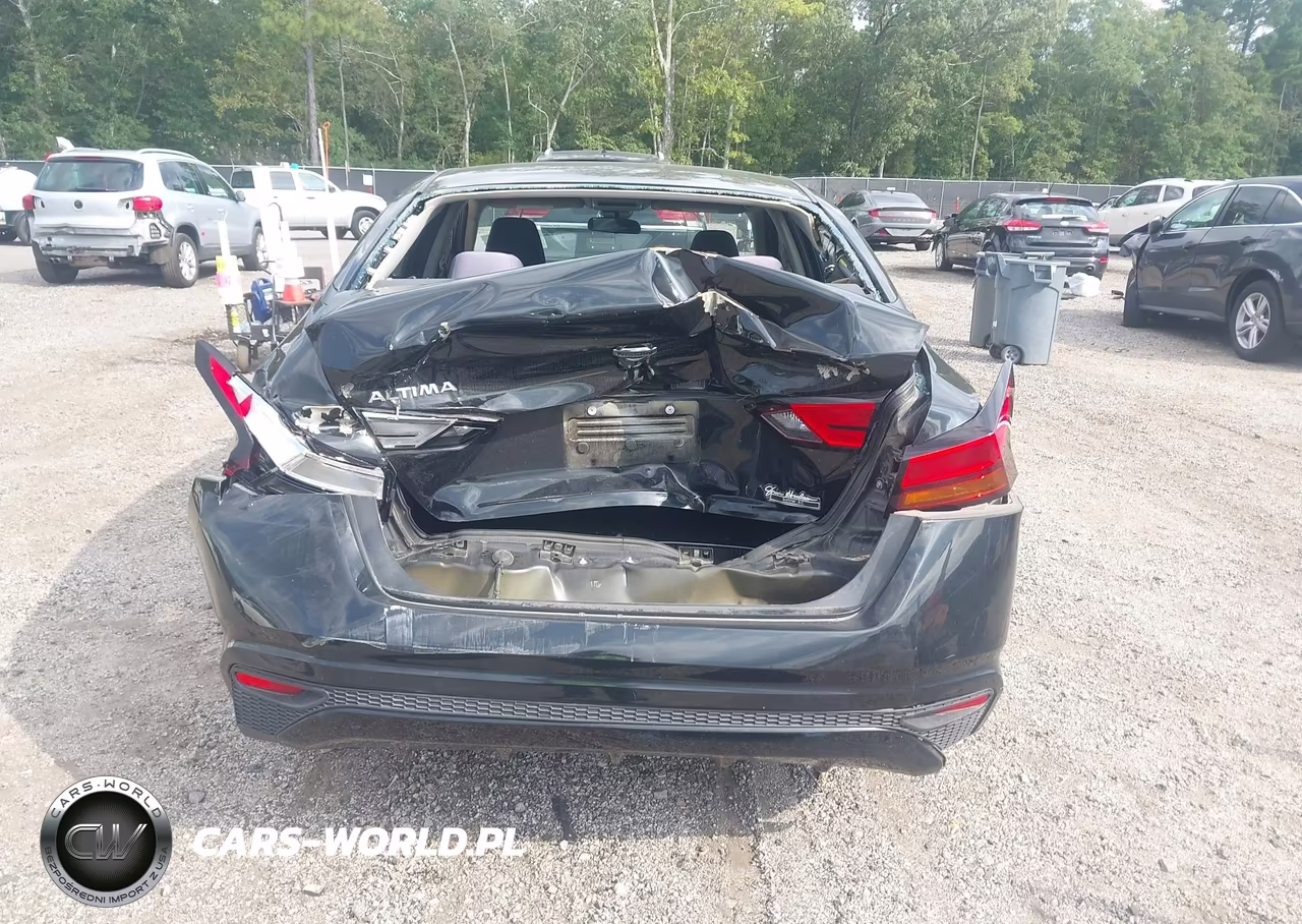 2021 Nissan Altima S Fwd VIN:1N4BL4BV8MN350393 - 16