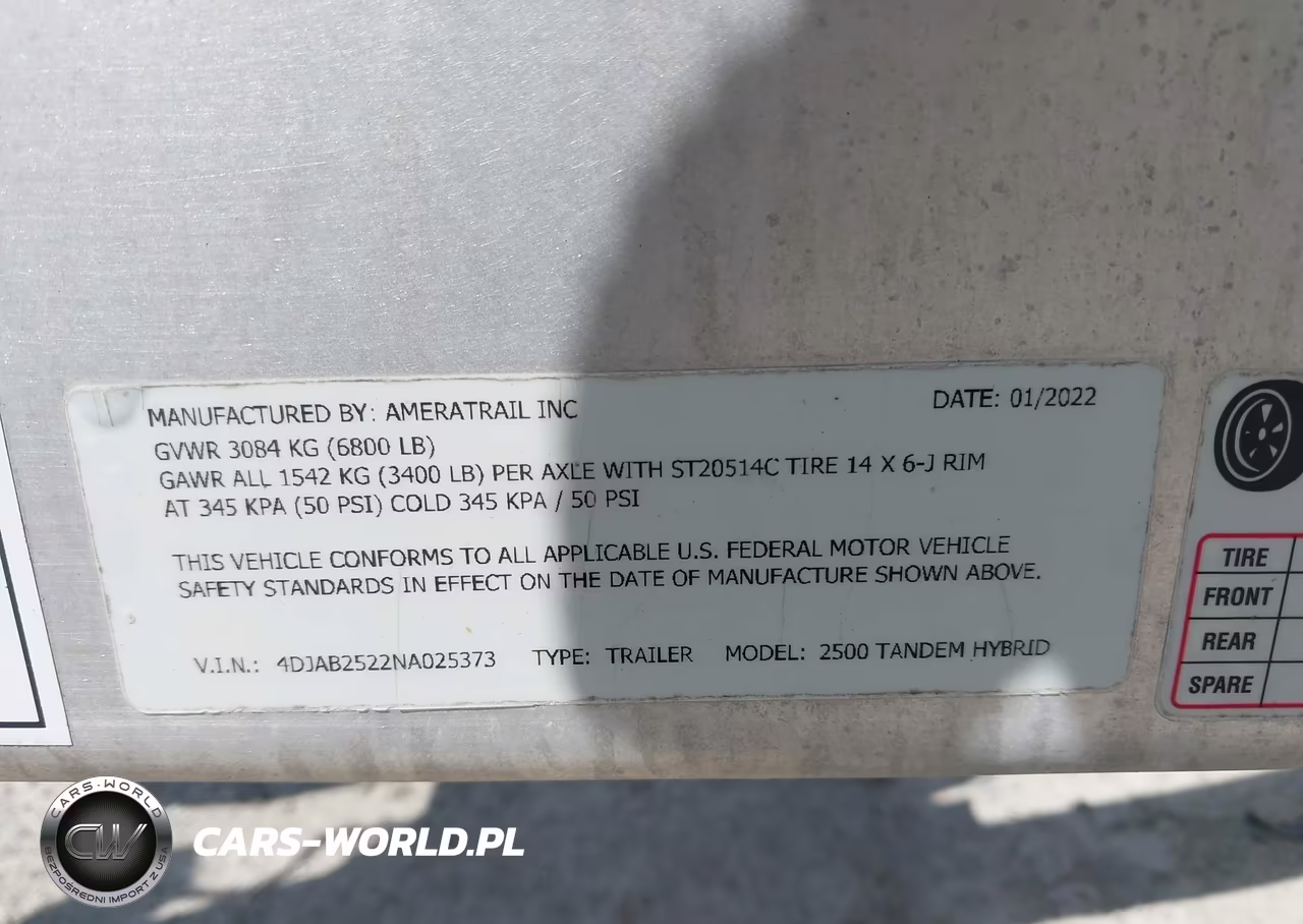 2022 Pathfinder Other VIN:00000MV1AD042K122 - 18