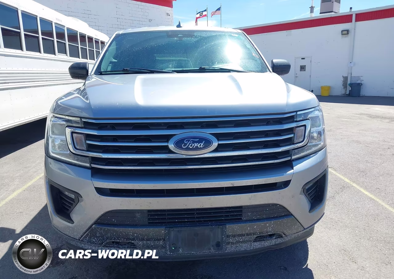 2020 Ford Expedition Xl VIN:1FMJU1GT3LEA81951 - 12