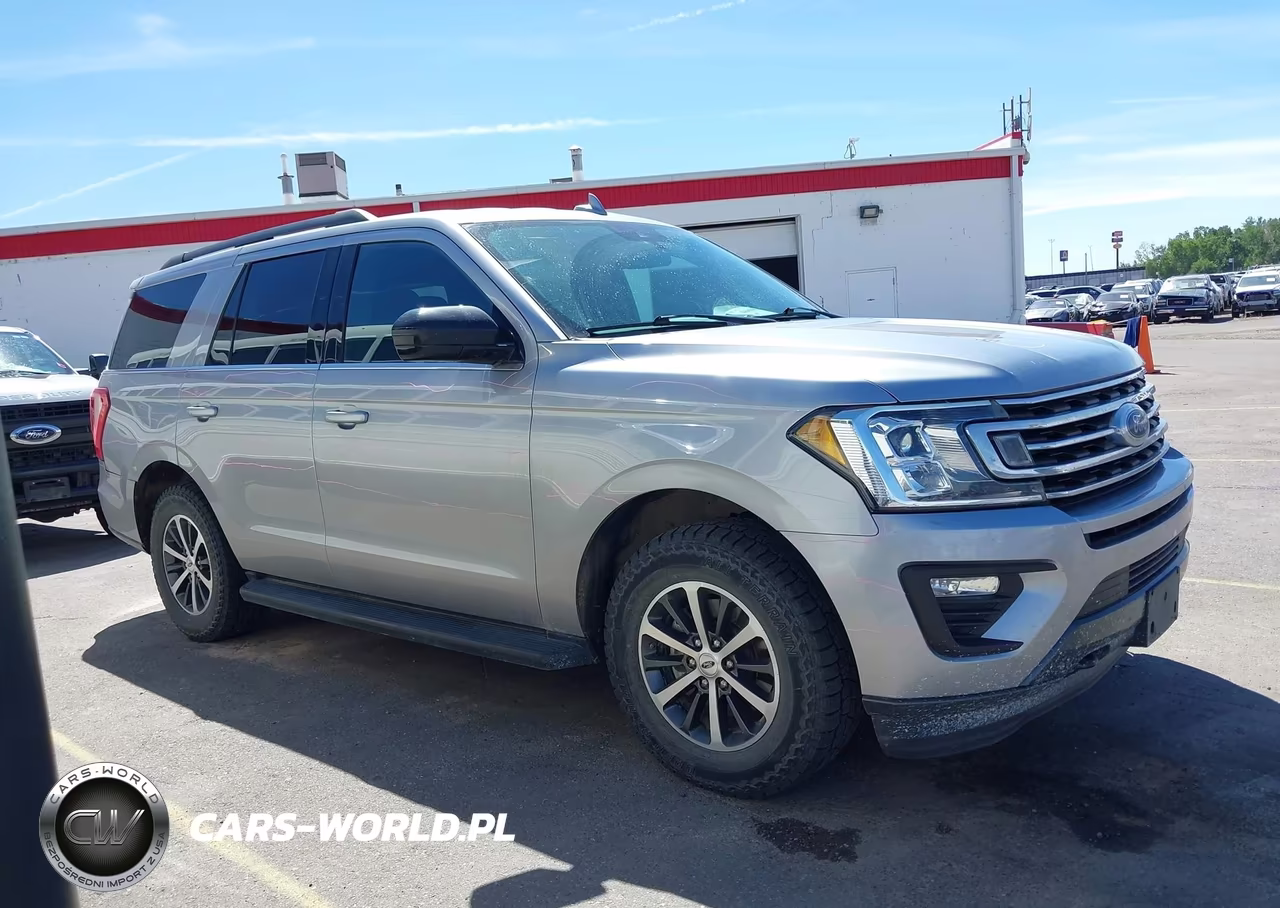 2020 Ford Expedition Xl VIN:1FMJU1GT3LEA81951 - 13