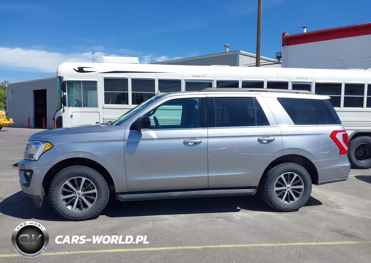 2020 Ford Expedition Xl VIN:1FMJU1GT3LEA81951 - 14