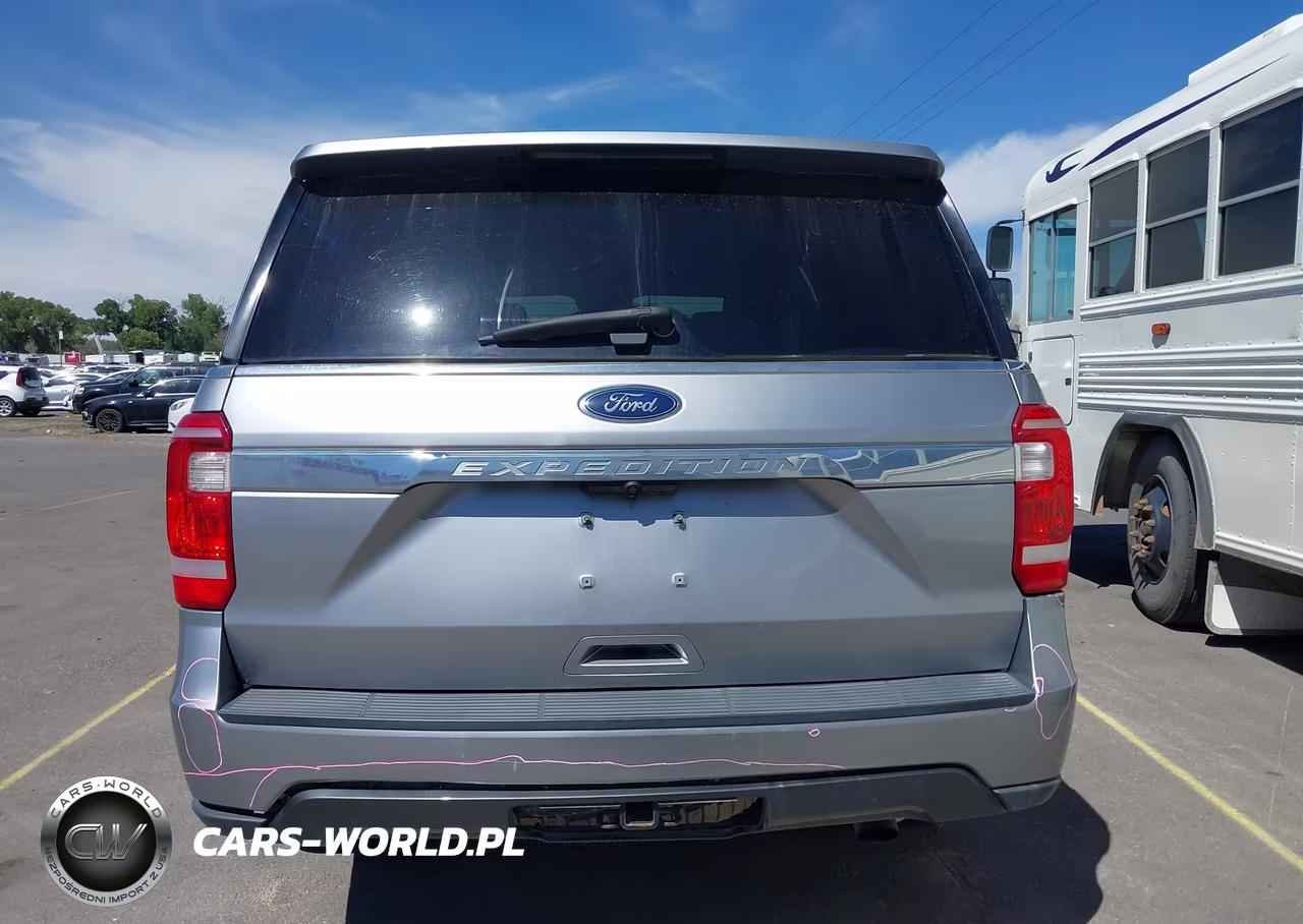 2020 Ford Expedition Xl VIN:1FMJU1GT3LEA81951 - 16