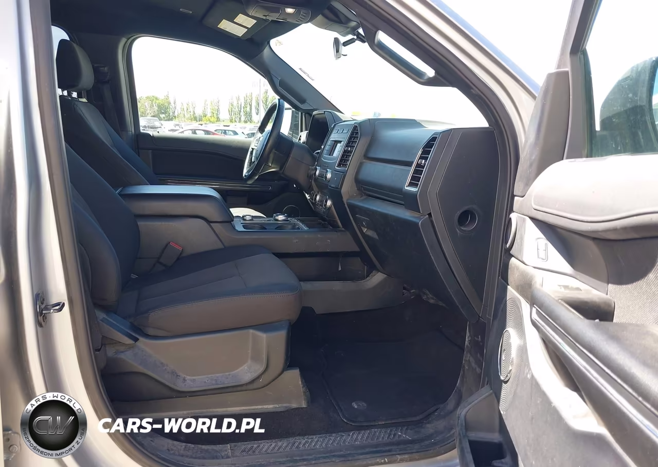 2020 Ford Expedition Xl VIN:1FMJU1GT3LEA81951 - 5
