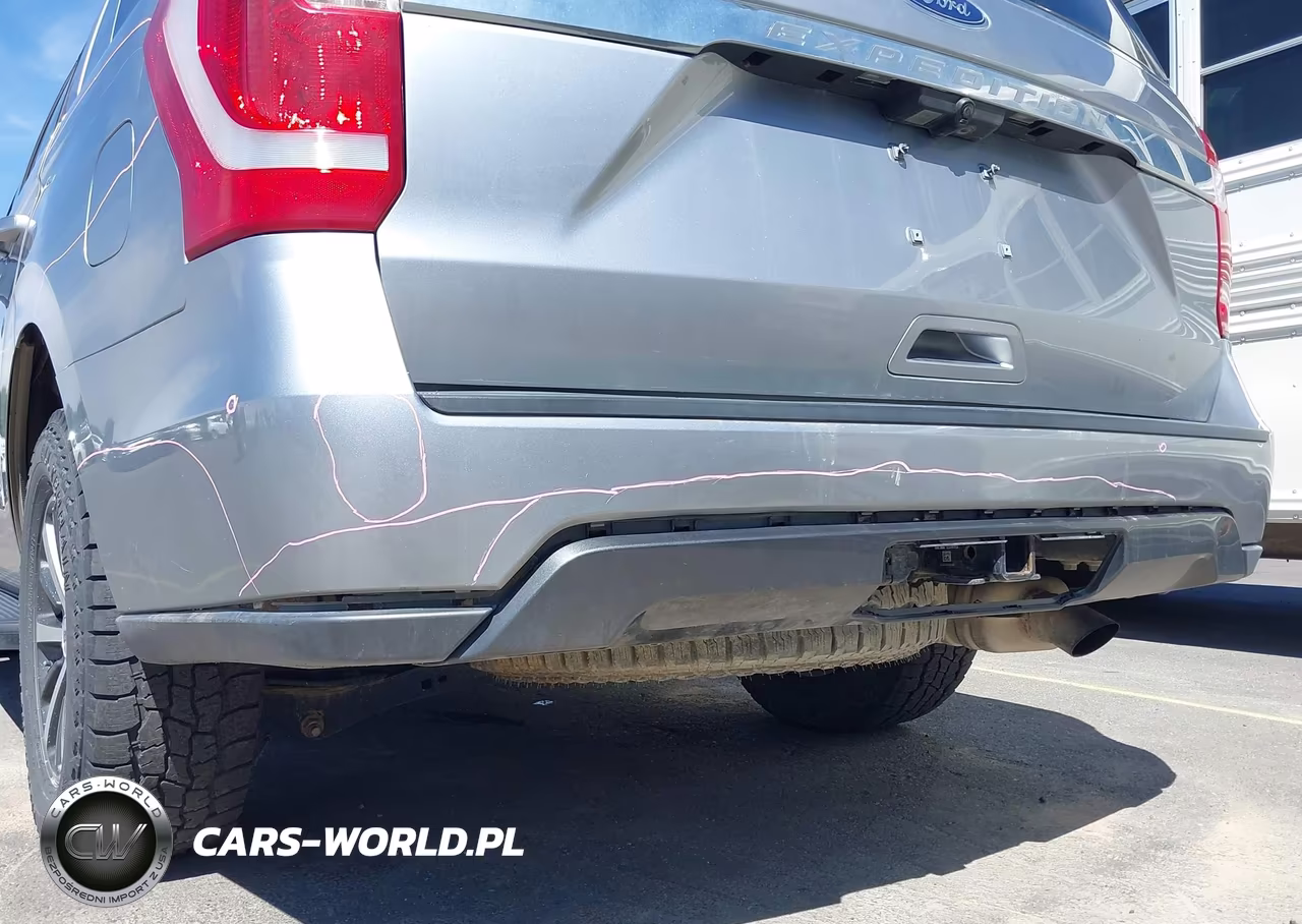 2020 Ford Expedition Xl VIN:1FMJU1GT3LEA81951 - 6