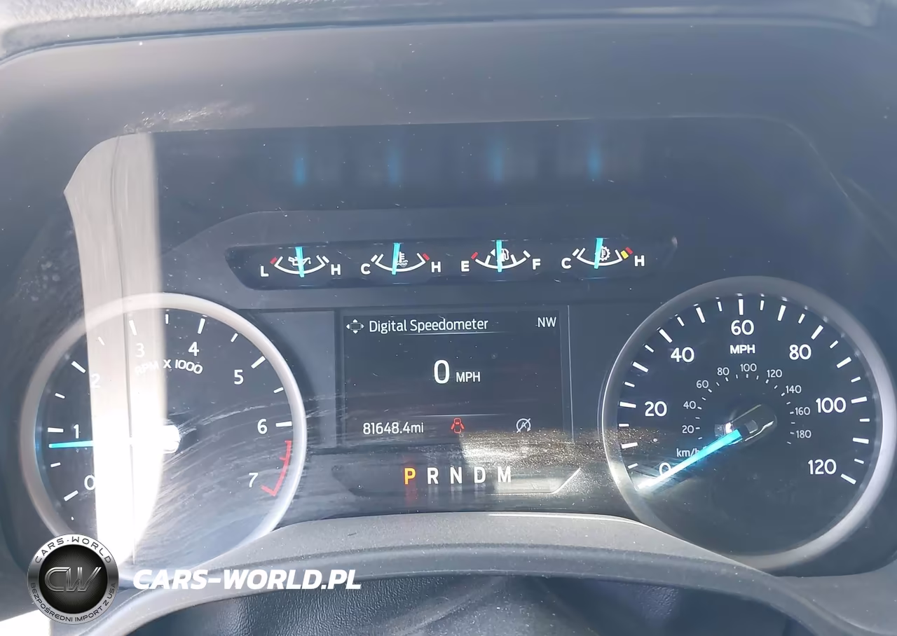 2020 Ford Expedition Xl VIN:1FMJU1GT3LEA81951 - 7