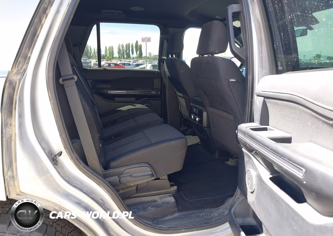 2020 Ford Expedition Xl VIN:1FMJU1GT3LEA81951 - 8