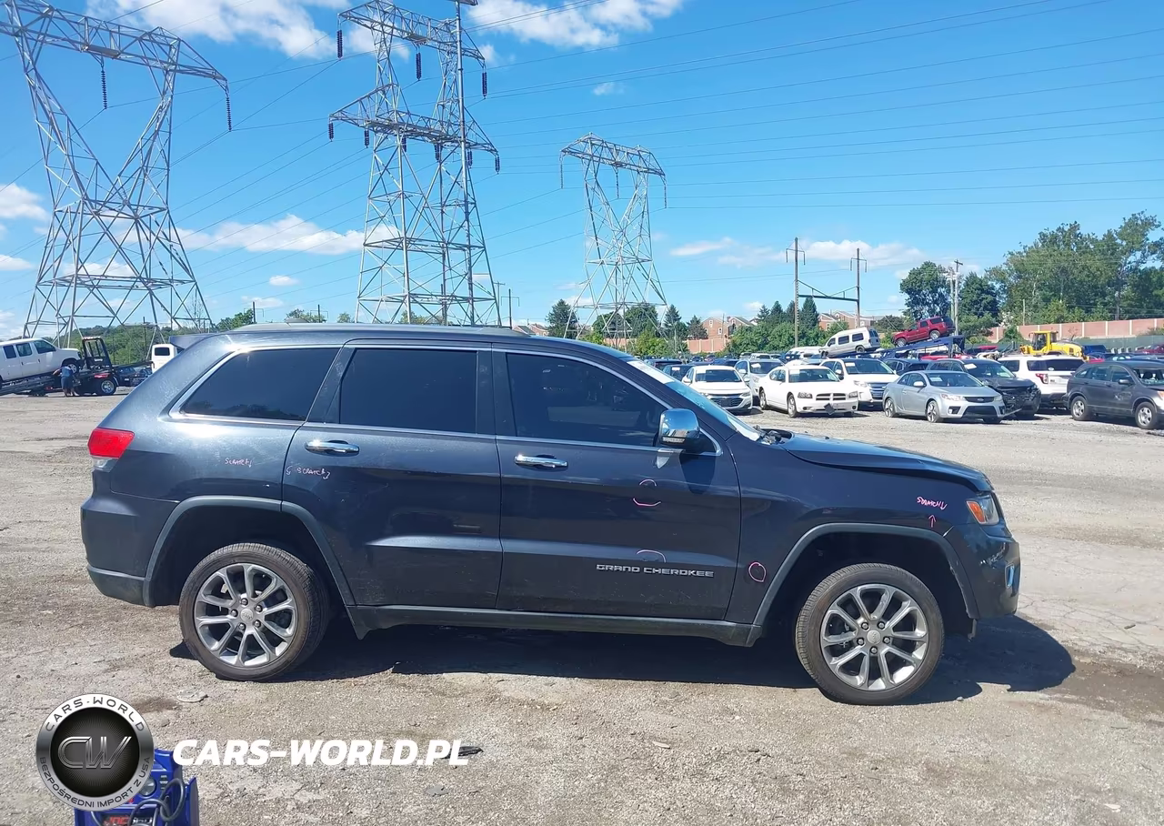 2014 Jeep Grand Cherokee Limited VIN:1C4RJFBG0EC309247 - 13
