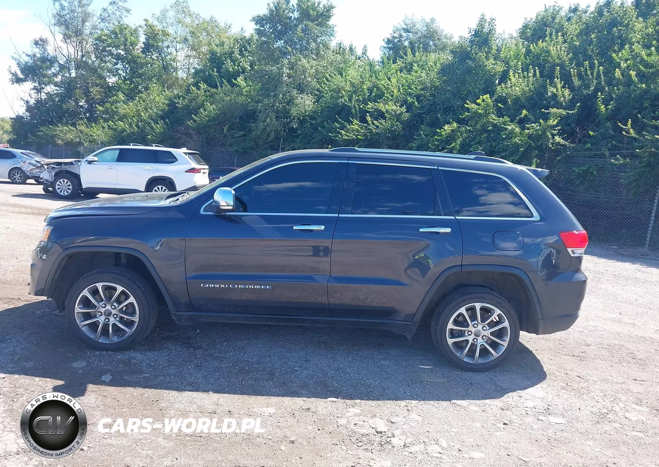 2014 Jeep Grand Cherokee Limited VIN:1C4RJFBG0EC309247 - 14