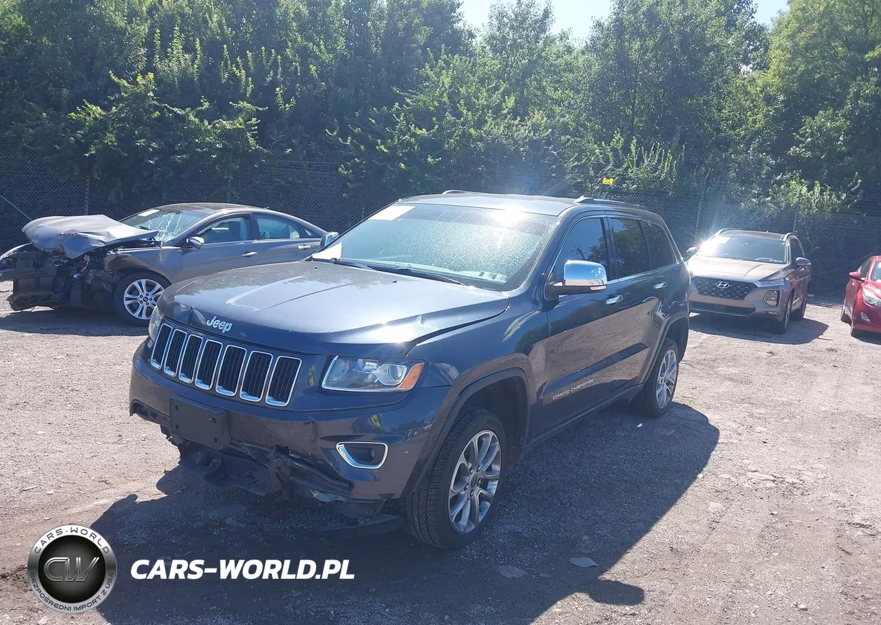 2014 Jeep Grand Cherokee Limited VIN:1C4RJFBG0EC309247 - 2