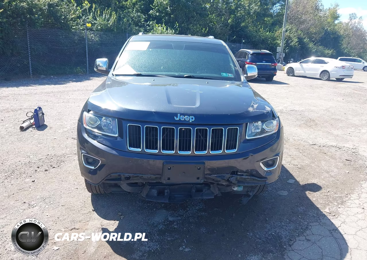 2014 Jeep Grand Cherokee Limited VIN:1C4RJFBG0EC309247 - 6