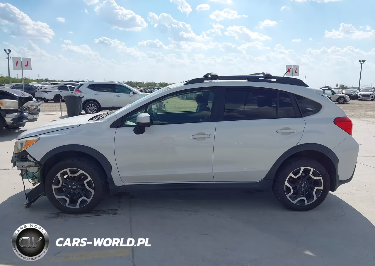 2016 Subaru Crosstrek 2.0I Premium VIN:JF2GPABC2G8262929 - 15