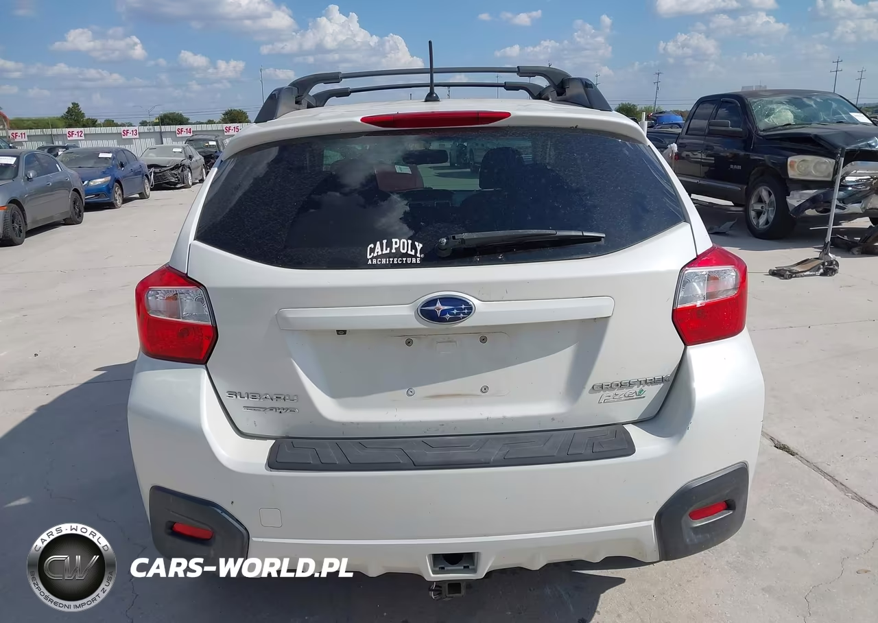 2016 Subaru Crosstrek 2.0I Premium VIN:JF2GPABC2G8262929 - 17
