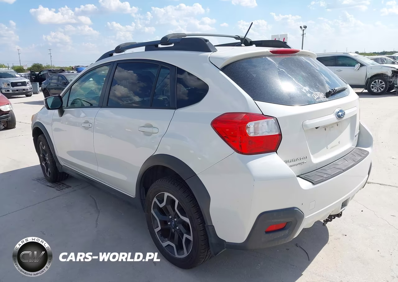 2016 Subaru Crosstrek 2.0I Premium VIN:JF2GPABC2G8262929 - 3