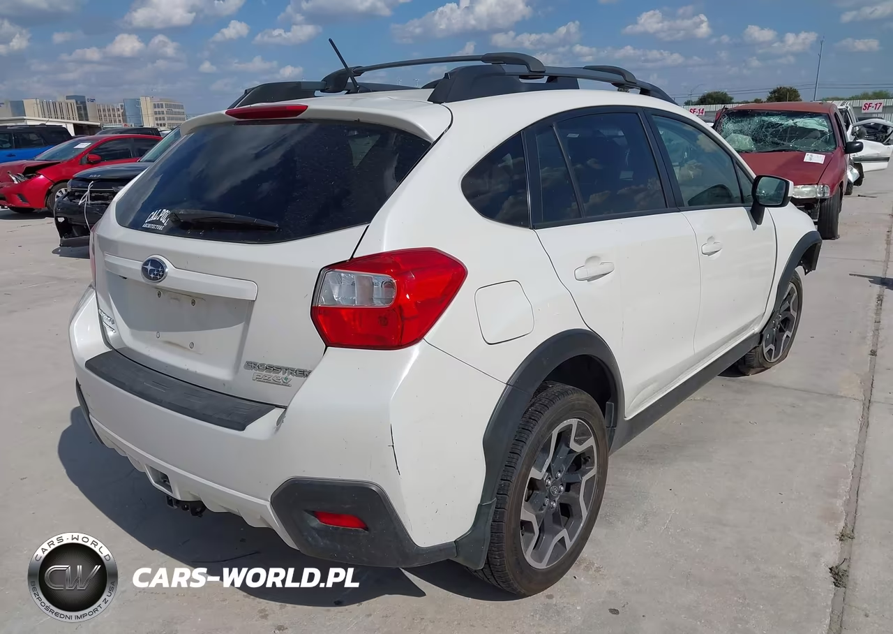 2016 Subaru Crosstrek 2.0I Premium VIN:JF2GPABC2G8262929 - 4
